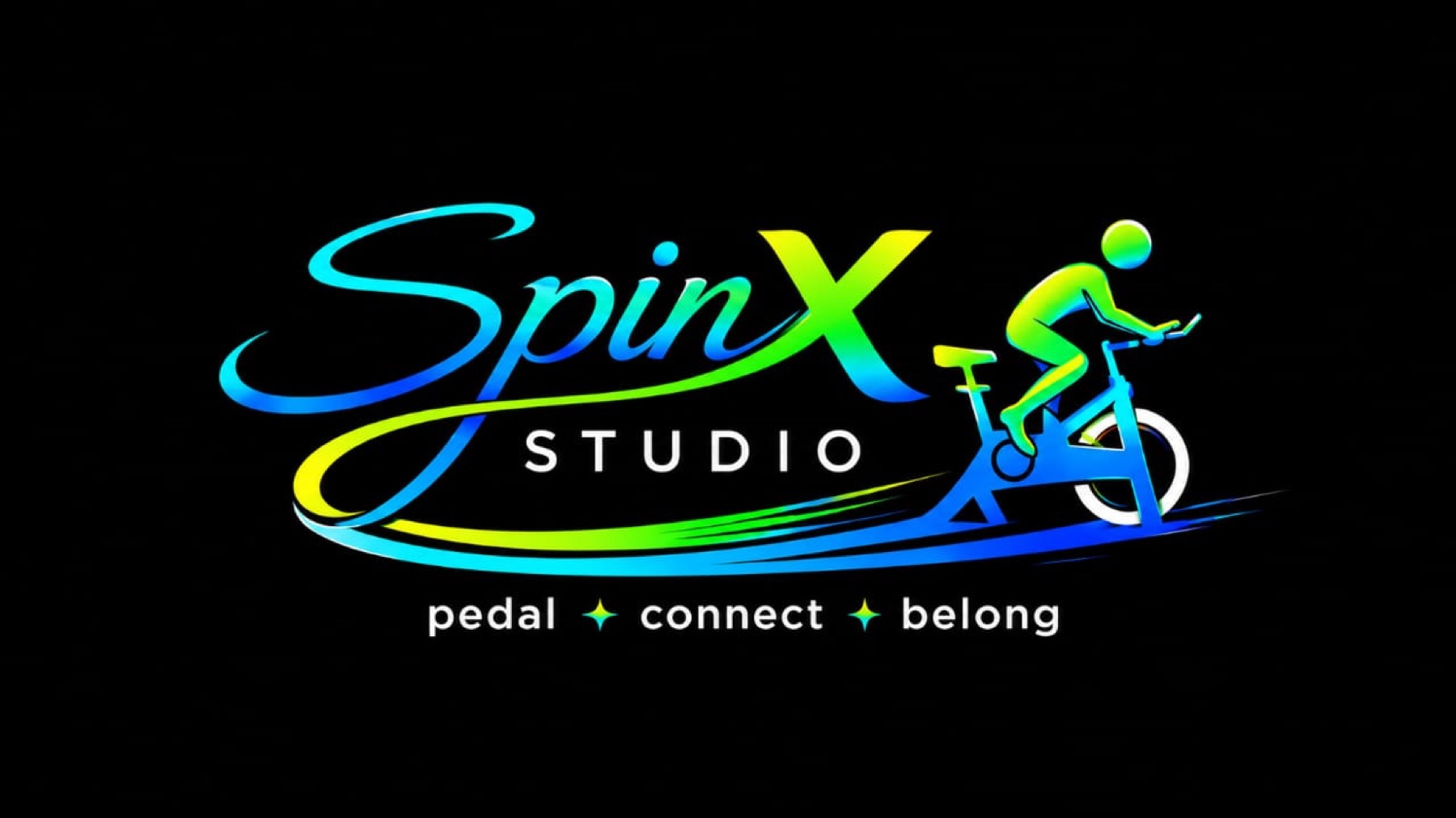 SpinX Studio - pedal, connect, belong